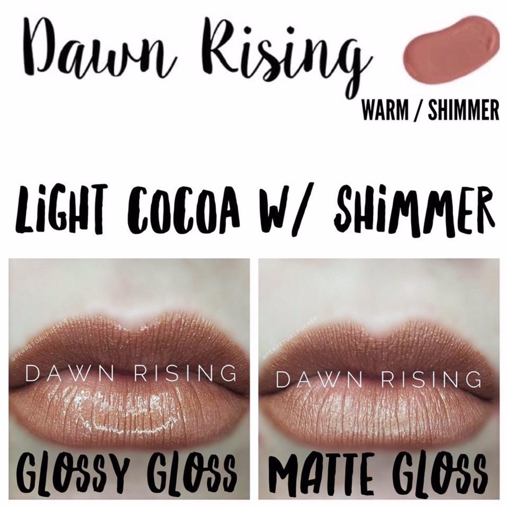Dawn Rising Lipsense